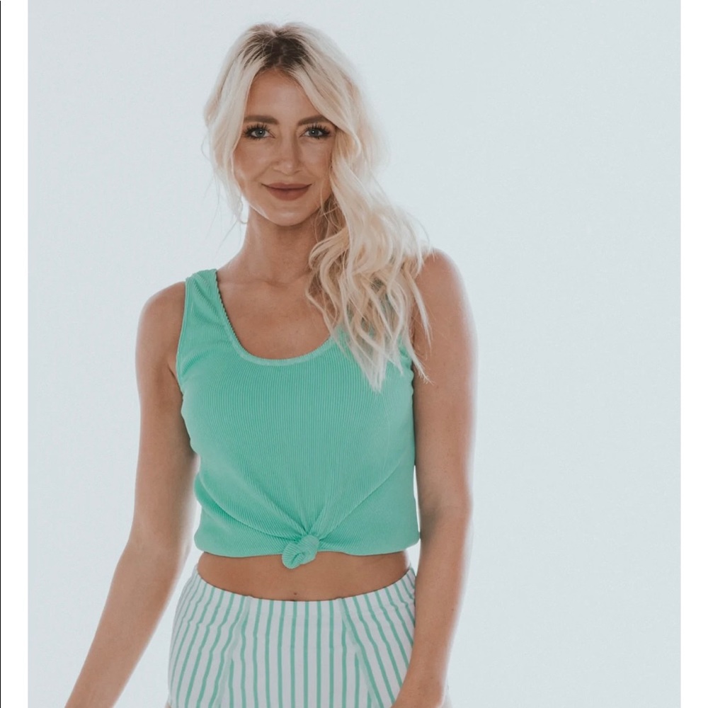 Coral Reef Swim Traveler Top